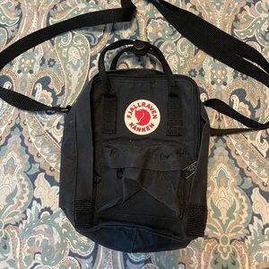 New Fjallraven mini pack